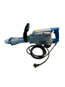 Silverline 263570 Silverstorm-Elektro-Abbruchhammer 1500 W mit Koffer DEFEKT-4