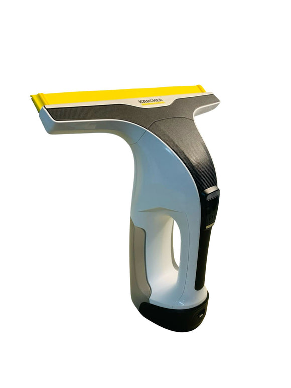 Kärcher Akku-Fenstersauger WV 6 Plus extra lange Akkulaufzeit von 100 min LED