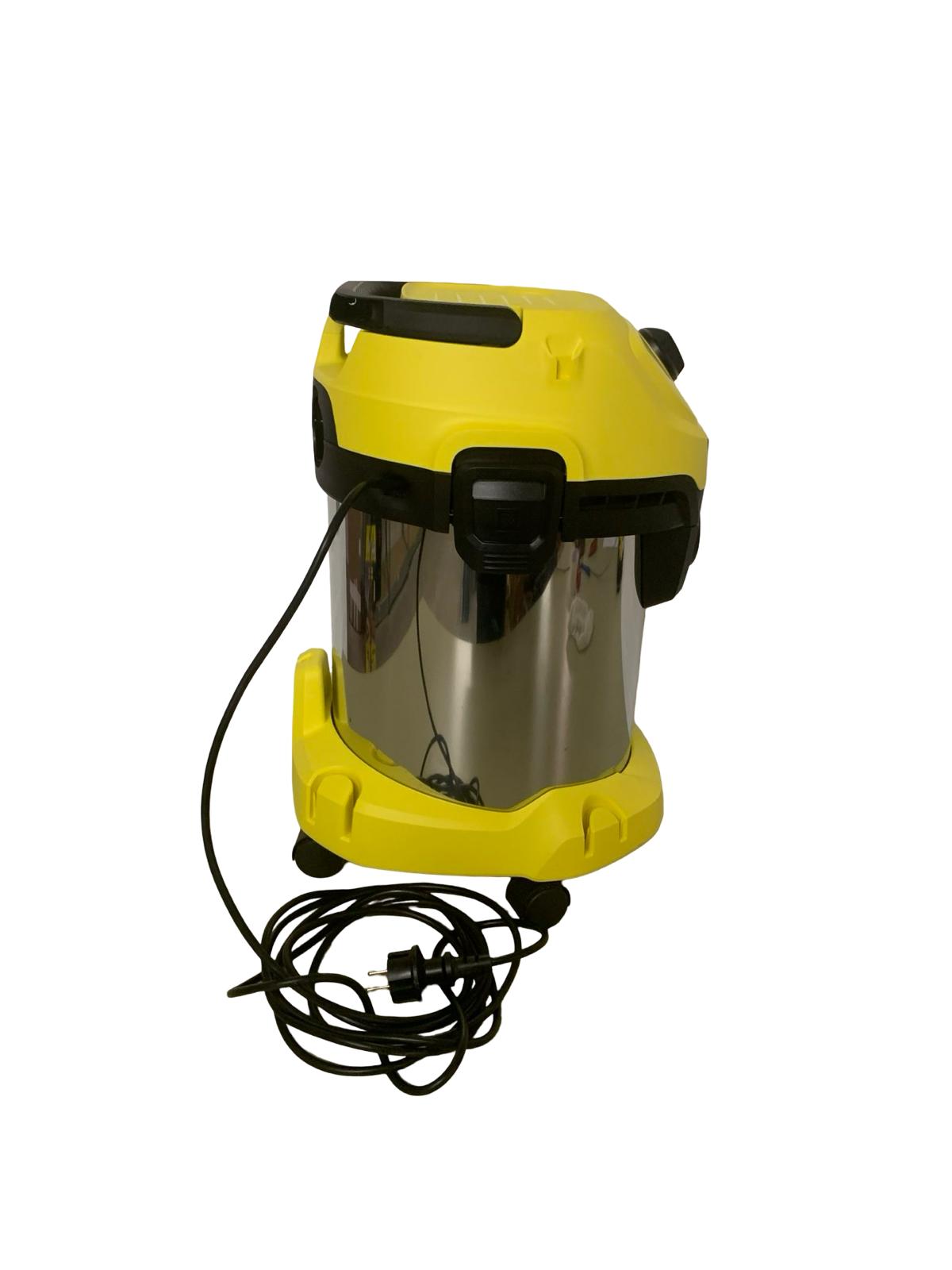 Kärcher Nass-/Trockensauger WD 3 S V-17/4/20 mit Patronenfilter 1000 W + Zubehör