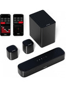 Ultimea Aura A30 5.1 Soundbar Subwoofer Wireless 250 W USB Bluetooth AUX-1