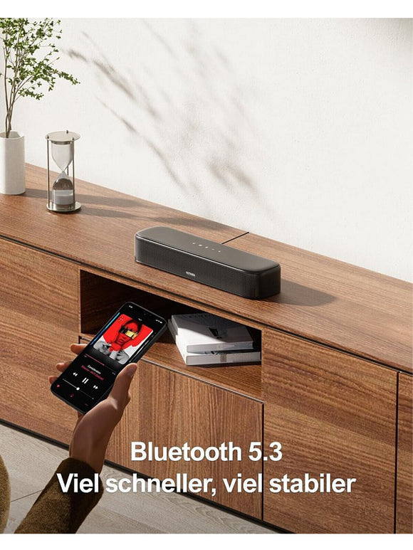 Ultimea Aura A30 5.1 Soundbar Subwoofer Wireless 250 W USB Bluetooth AUX