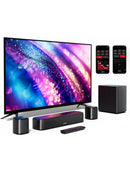 Ultimea Aura A30 5.1 Soundbar Subwoofer Wireless 250 W USB Bluetooth AUX-2