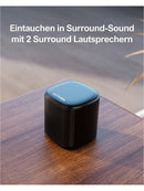 Ultimea Aura A30 5.1 Soundbar Subwoofer Wireless 250 W USB Bluetooth AUX-6