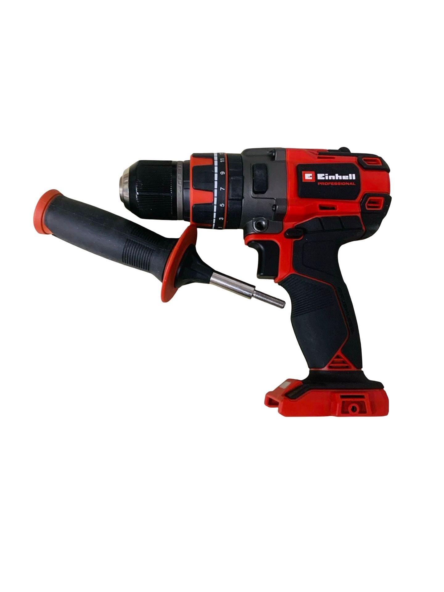 Einhell Professional Akku-Schlagbohrschrauber TP-CD 18/80 Li-i BL 18 V DEFEKT