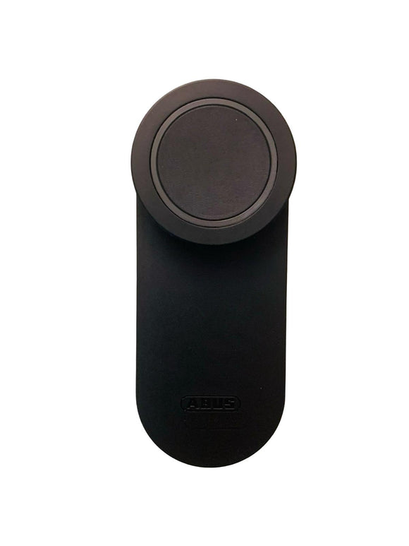 ABUS Türschlossantrieb LOXERIS One Smart Lock Smartes Öffnen & Schließen Schwarz