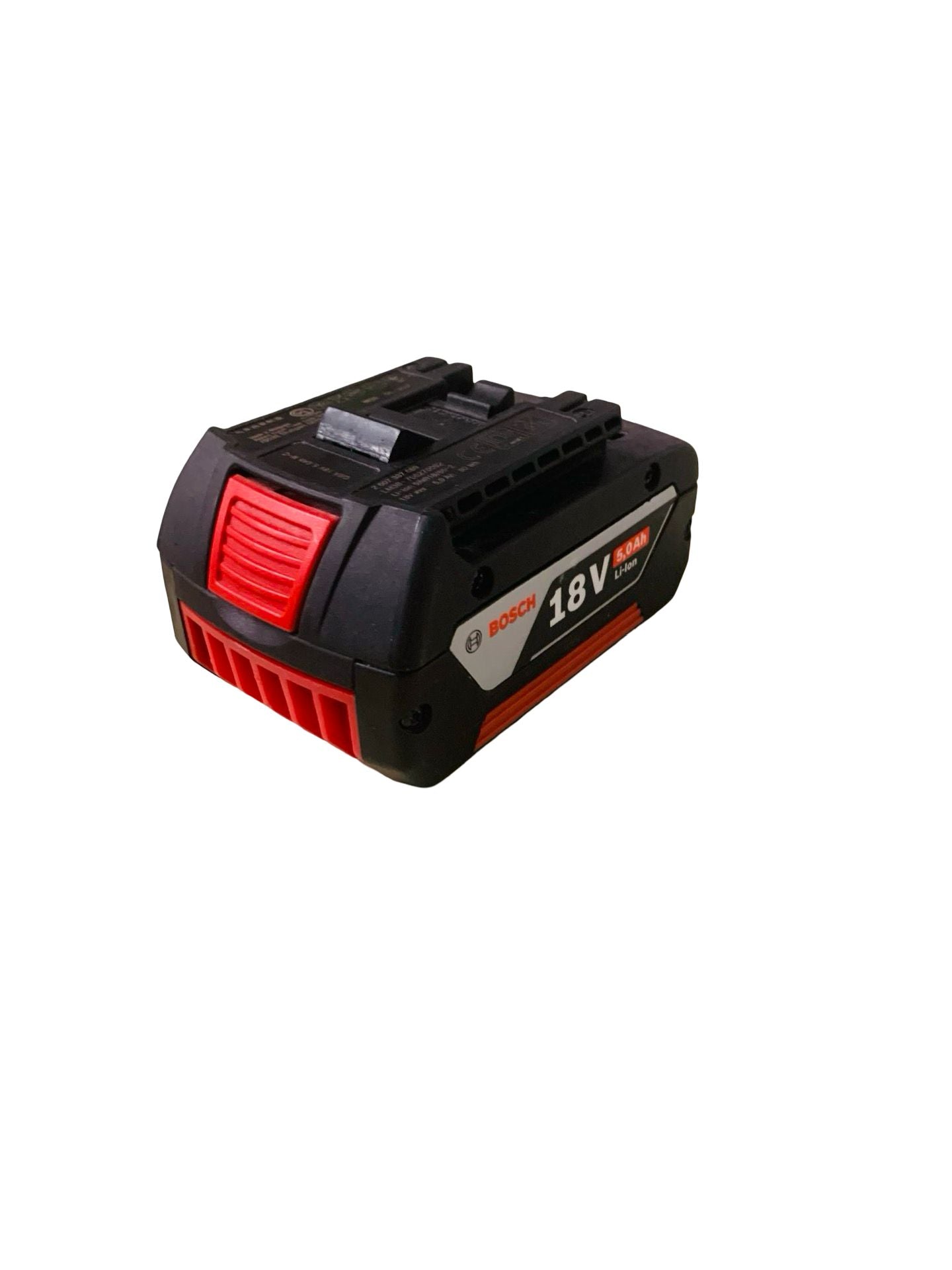 Bosch Professional Original 18V System Akku GBA 18V 5,0Ah