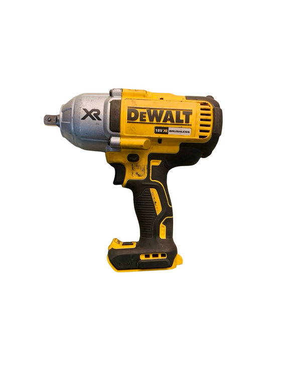DEWALT 18 V, 5,0 Ah Akku-Schlagschrauber 950 Nm LED-Leuchte mit Koffer DEFEKT