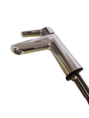 GROHE Start Waschtischarmatur Bad Wassersparend mit Zugstange Chrom 23455002-5