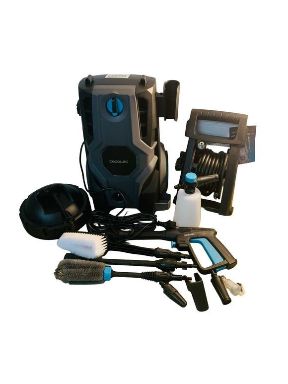 Cecotec Hochdruckreiniger HydroBoost 2400 AdvanceCleany 2400W 480 L/h 180 bar