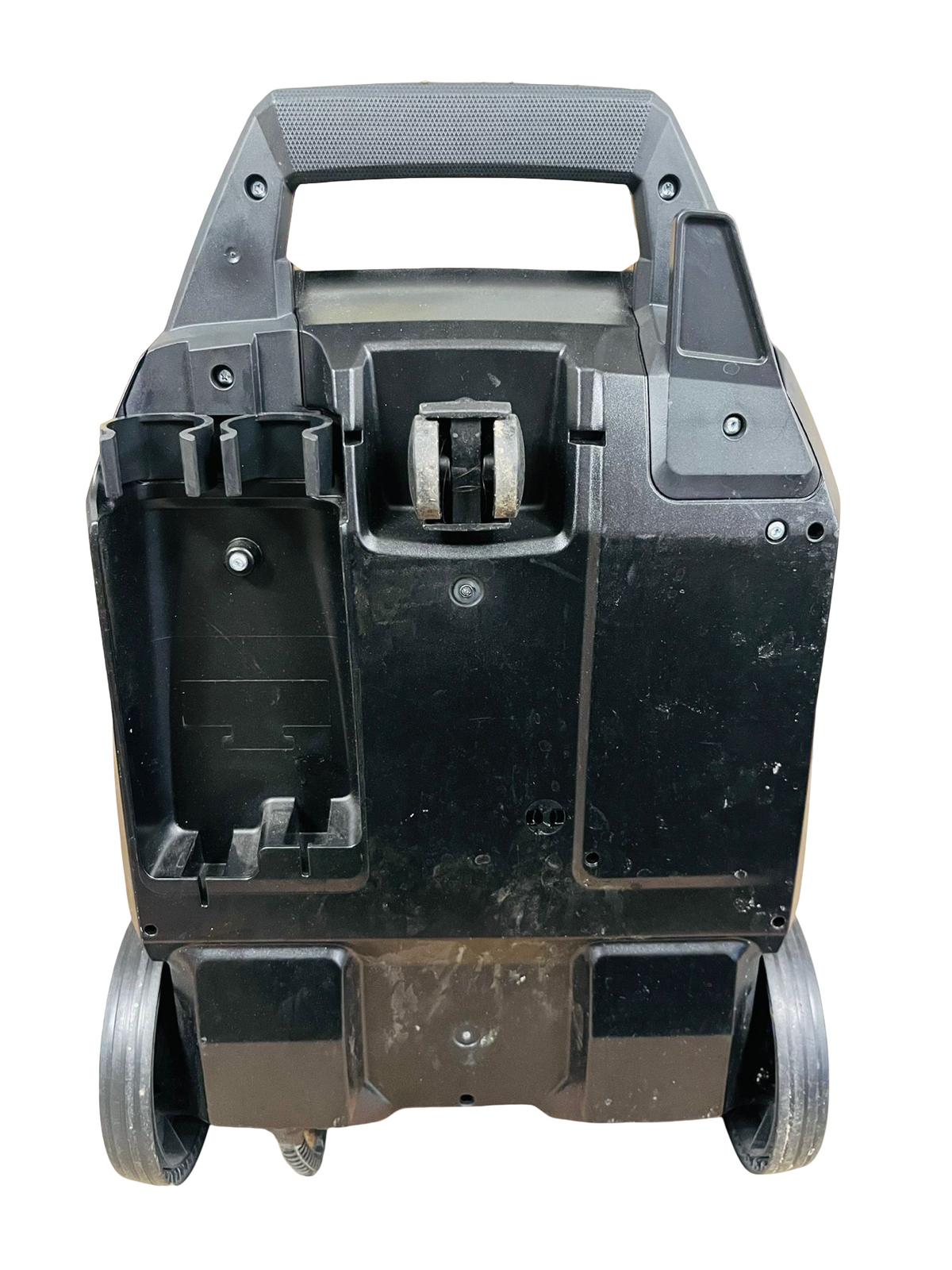 Kärcher SG 4/4 kompakter Dampfreiniger mit Dampfdruck ‎1.092-104.0