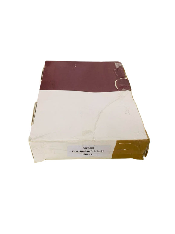 Somfy 2401101 Fernbedienung Telis 6 Chronis RTS Pure mit Zeitprogrammierung LCD