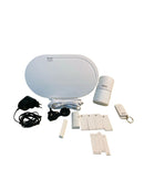 ABUS Funk-Alarmanlage Smartvest Basis-Set mit Bewegungsmelder und Öffnungsmelder-5