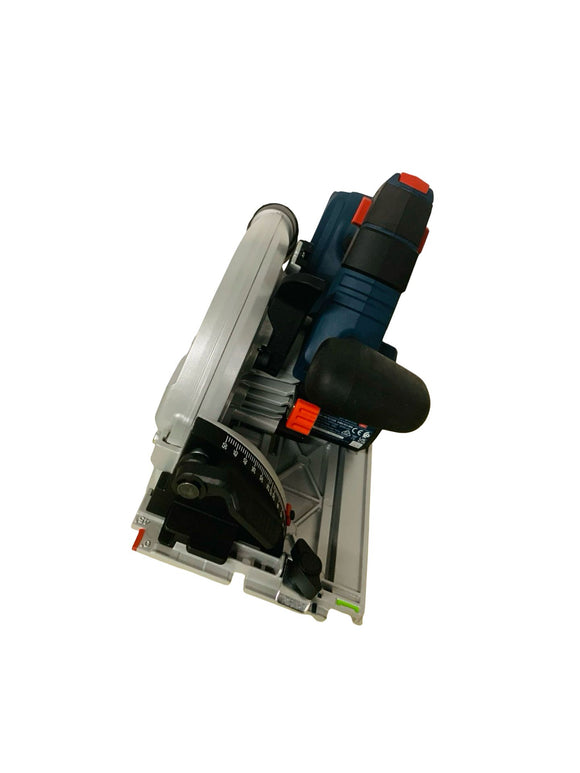 Bosch Professional 18V System Akku-Kreissäge GKS 18V-57-2 GX mit L-BOXX