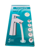hansgrohe Talis E Waschtischarmatur Wassersparend Auslaufhöhe 110 mm Chrom-2