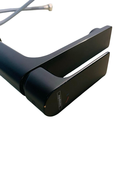 hansgrohe Rebris E Waschtischarmatur Wasserhahn Bad Auslaufhöhe 109 mm 72559670