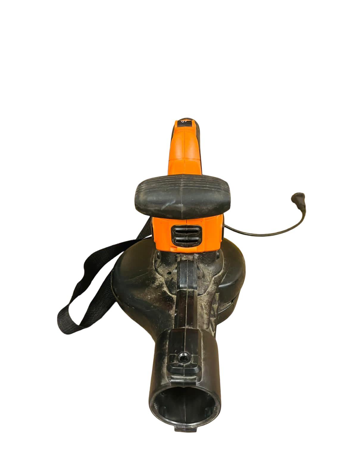 Black+Decker 3-in-1 Elektro-Laubsauger/Laubbläser BEBLV301 3000W DEFEKT