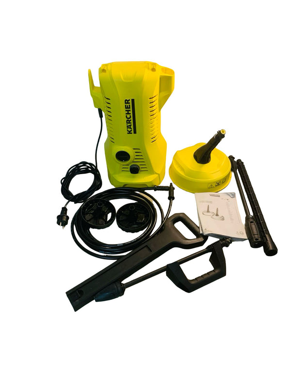 Kärcher Hochdruckreiniger K 2 Power Control Home mit Flächenreiniger