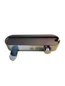 hansgrohe ShowerTablet Select Wannenthermostat Aufputz Wannenarmatur 24340000-5