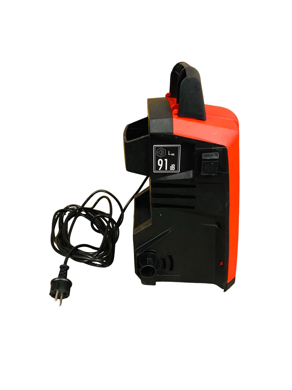 Einhell Hochdruckreiniger TC-HP 130 max. 130 bar 1500W mit Zubehör