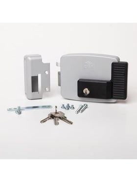 CISA Elektrisches Zylinderschloss Innenschlüssel 111921604N7 3 Schlüssel