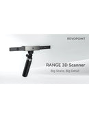 Revopoint Range 3D-Scanner für 3D-DruckTragbarer Modellscanner Vollfarb-3D-Scan-1
