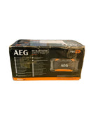 AEG - Baustellenradio 18 V Bluetooth-Verbindung bis 30m USB-Buchse LCD-Display-6