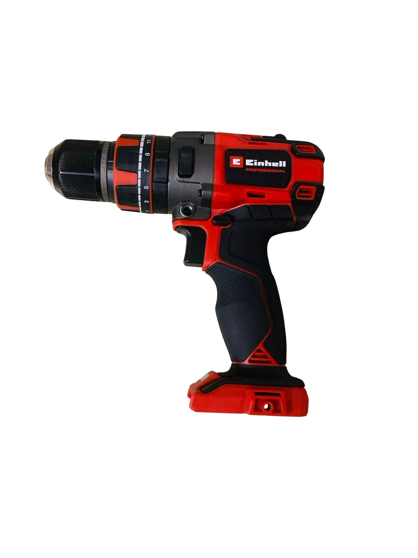 Einhell Professional Akku-Schlagbohrschrauber TP-CD 18/80 Li-i BL 18 V DEFEKT