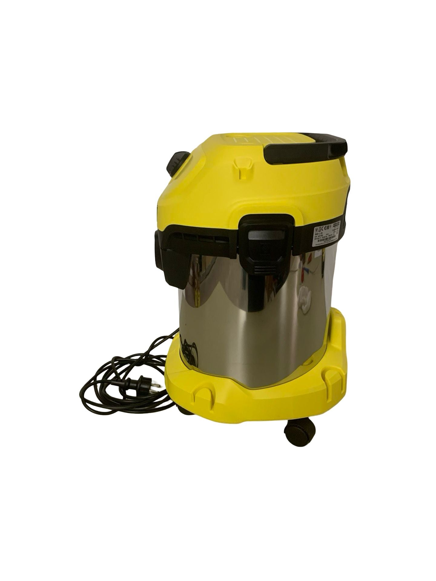 Kärcher Nass-/Trockensauger WD 3 S V-17/4/20 mit Patronenfilter 1000 W + Zubehör