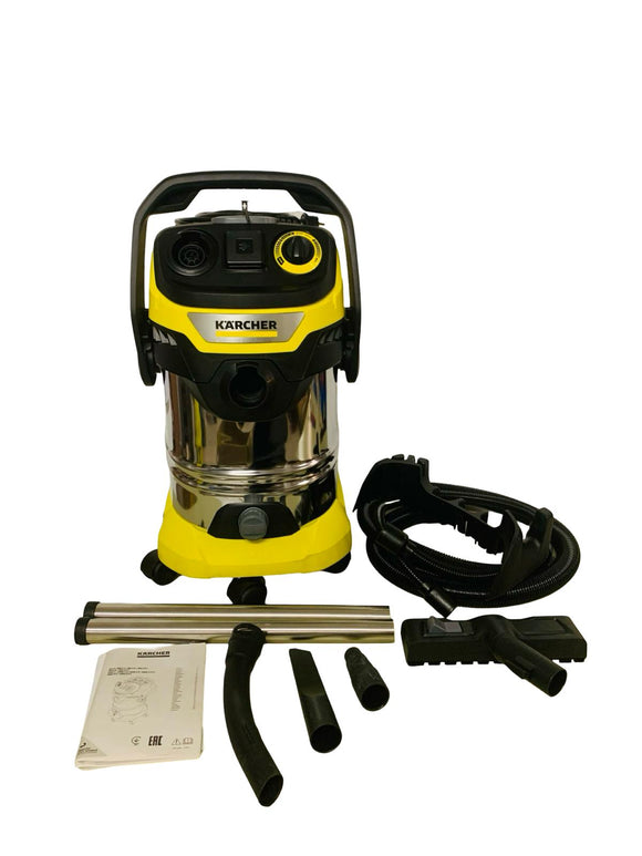 Kärcher WD 6 PS V-30/8/35/T Nass-/Trockensauger 30 L 1300 W DEFEKT