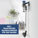 CLEANmaxx 2in1 Akku-Staubsauger Beutellos Kabellos Zyklon Handsauger Auto Tragbar-5