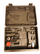 SDS-Plus-Bohrhammer Bohrmaschine Stemm Meißel Hammer Schlaghammer 850W + Zubehör-8