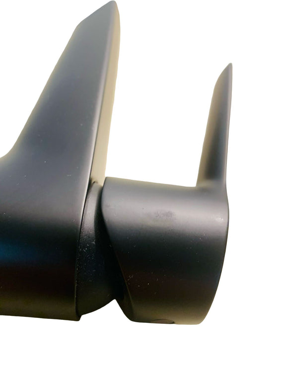 GROHE Start Waschtischarmatur Wassersparend mit Pop-Up Ablauf Schwarz 235502432