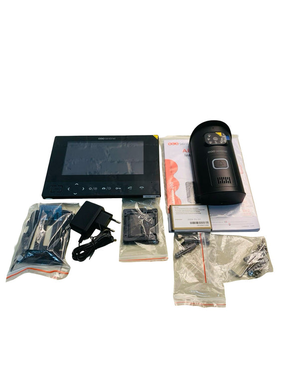 SCS Sentinel Kabellose Video-Türsprechanlage PVS0009 Sprechanlage Haustür