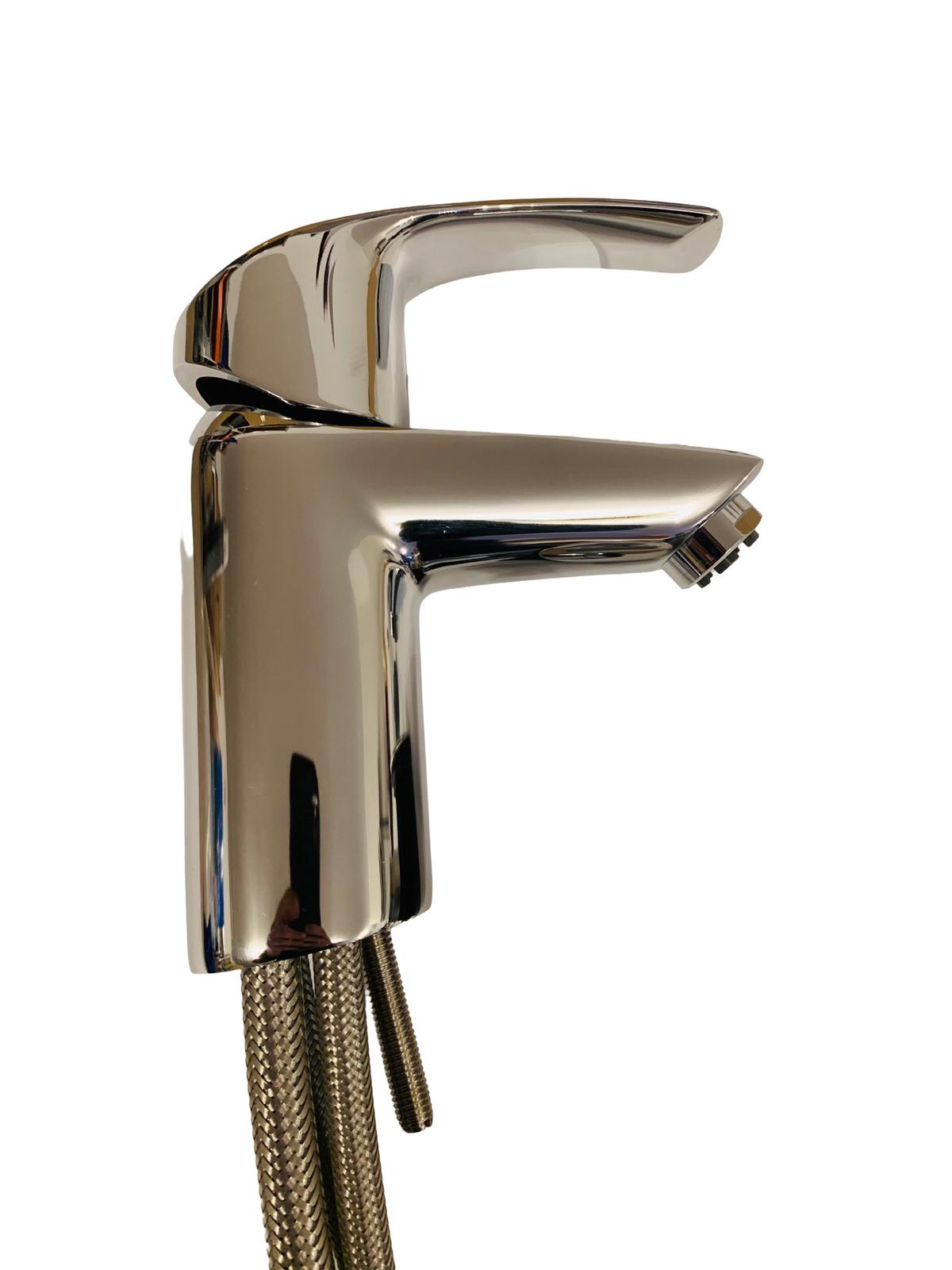 GROHE Eurosmart Einhand-Waschtischarmatur S-Size langlebig chrom 23459002