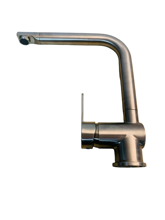 SCHÜTTE 79826 RIO 360° schwenkbare Küchenarmatur Hoher Auslauf Wasserhahn Küche