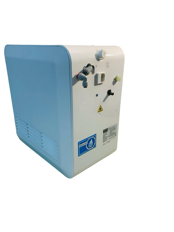 Grohe BLUE Professional C-Auslauf Kit mit Bluetooth und WiFi Supersteel 31302DC2