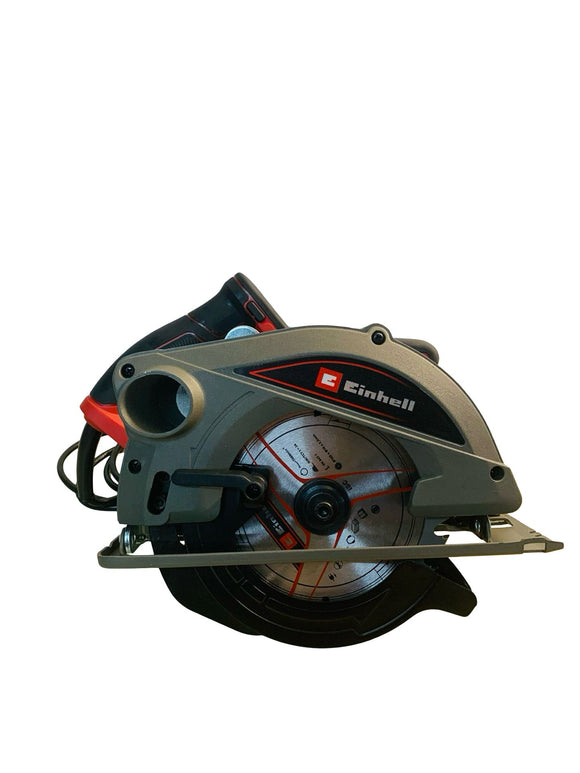 Einhell Handkreissäge TC-CS 1250 5500 U/min 1250 W Werkzeuglose Einstellung