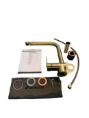 SCHÜTTE 79826 RIO 360° schwenkbare Küchenarmatur Hoher Auslauf Wasserhahn Küche-2