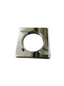 GROHE Eurocube Waschtischarmatur Wassersparend Zugstangen-Ablauf Chrom 23445000-7