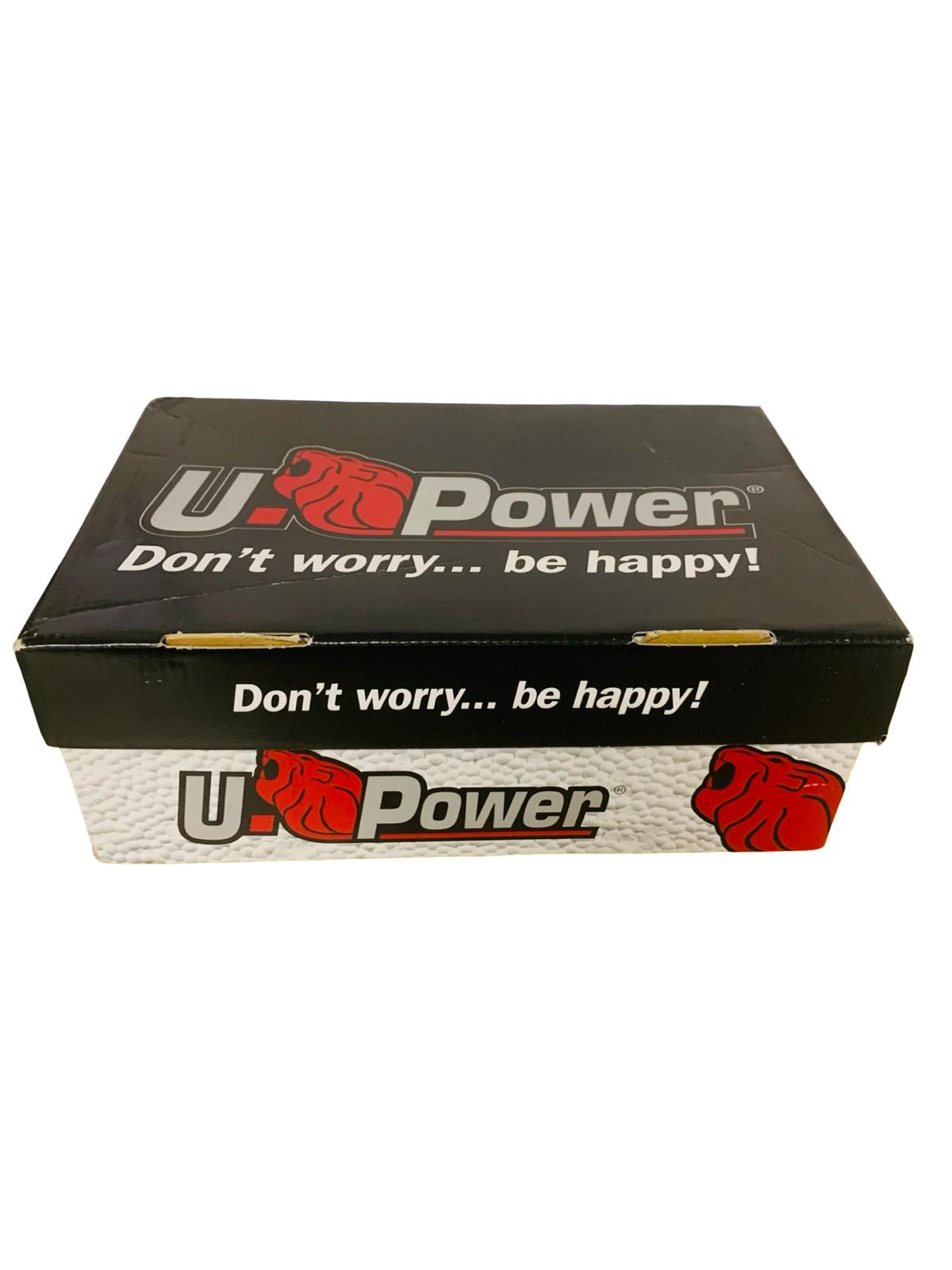 U-Power Red Lion Carbon Sicherheitsschuhe S3 SRC CI ESD Schwarz Größe 36