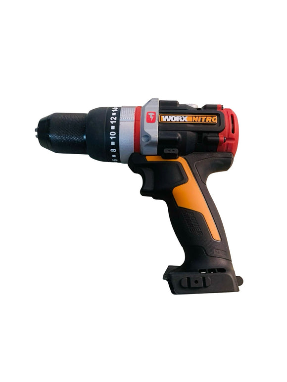 WORX Nitro WX354.9 Akku-Schlagbohrhammer 20V - bürstenloser Motor DEFEKT