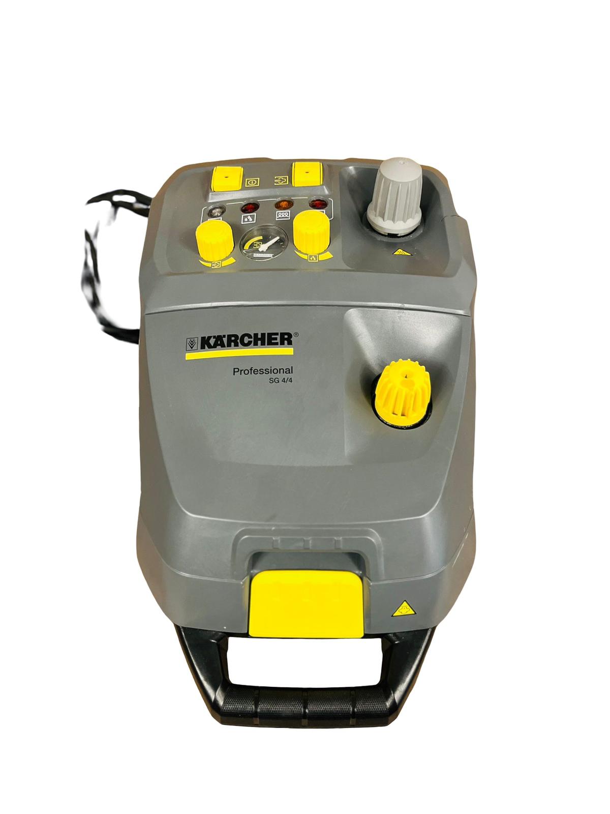 Kärcher SG 4/4 kompakter Dampfreiniger mit Dampfdruck ‎1.092-104.0