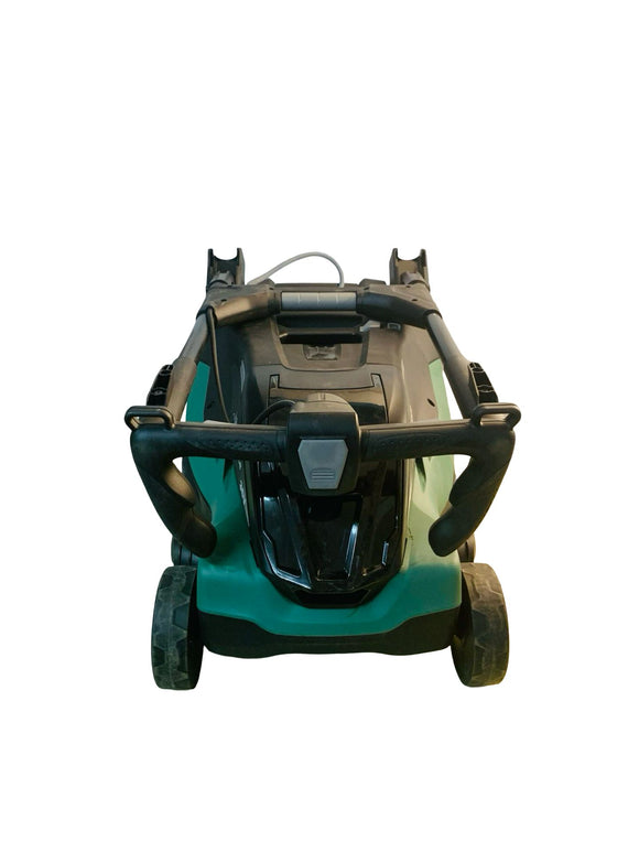 Bosch Akku Rasenmäher AdvancedRotak 36-660 mit 2 Akkus 2,0Ah 36 V und Ladegerät