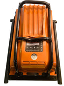 Evolution Power Tools H320-E Hulk Elektro Vibrationsstampfer Rüttler DEFEKT-4