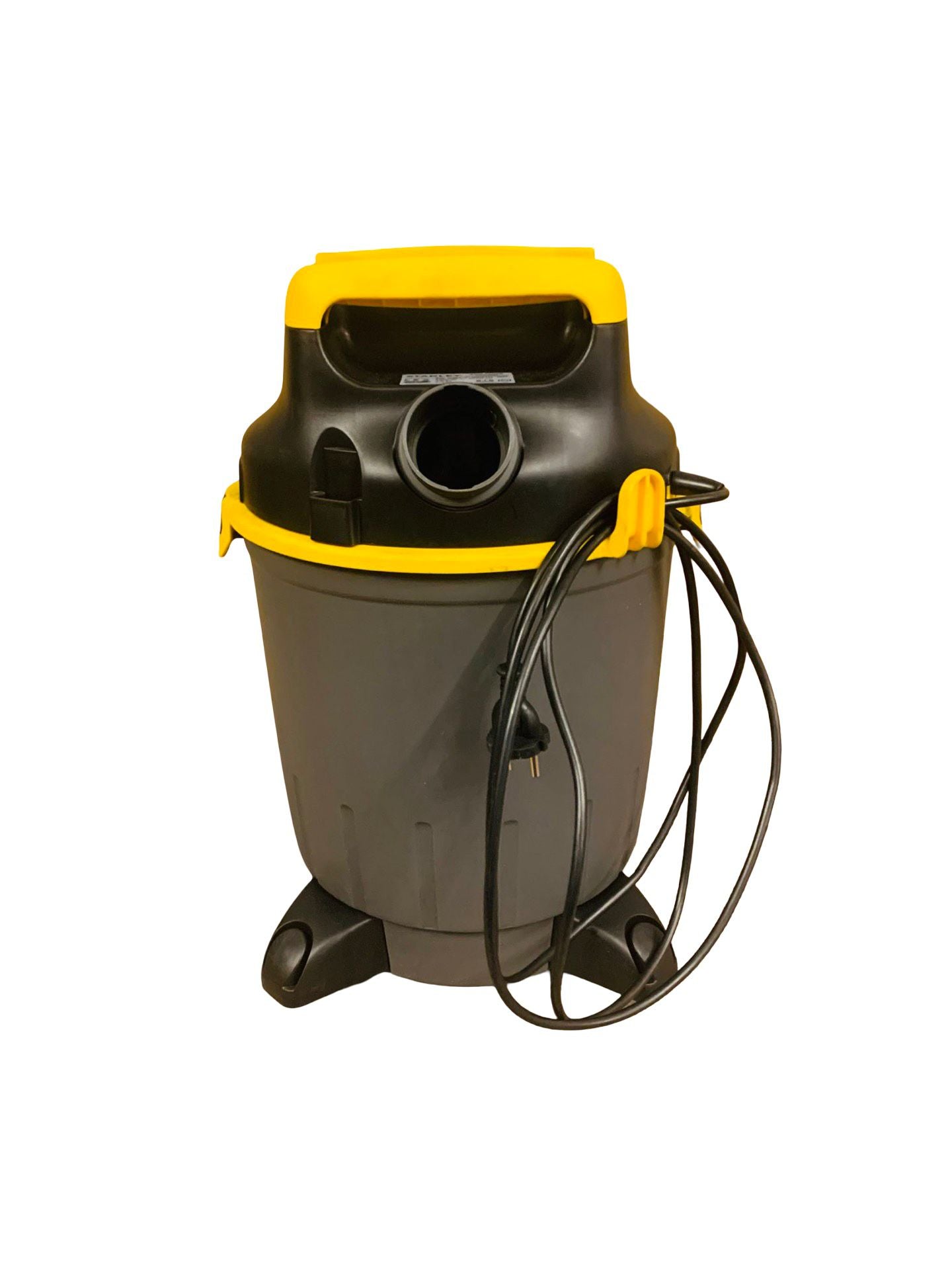 Stanley Nass und Trockensauger SXVC20PE 1200 W 20 L Doppeltes Filtersystem