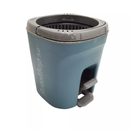 Putzeimer Rotomop 5.0 Super Five Kit Eimer Wischmop Mikrofaser Teleskopstiel-2