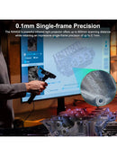 Revopoint Range 3D-Scanner für 3D-DruckTragbarer Modellscanner Vollfarb-3D-Scan-3