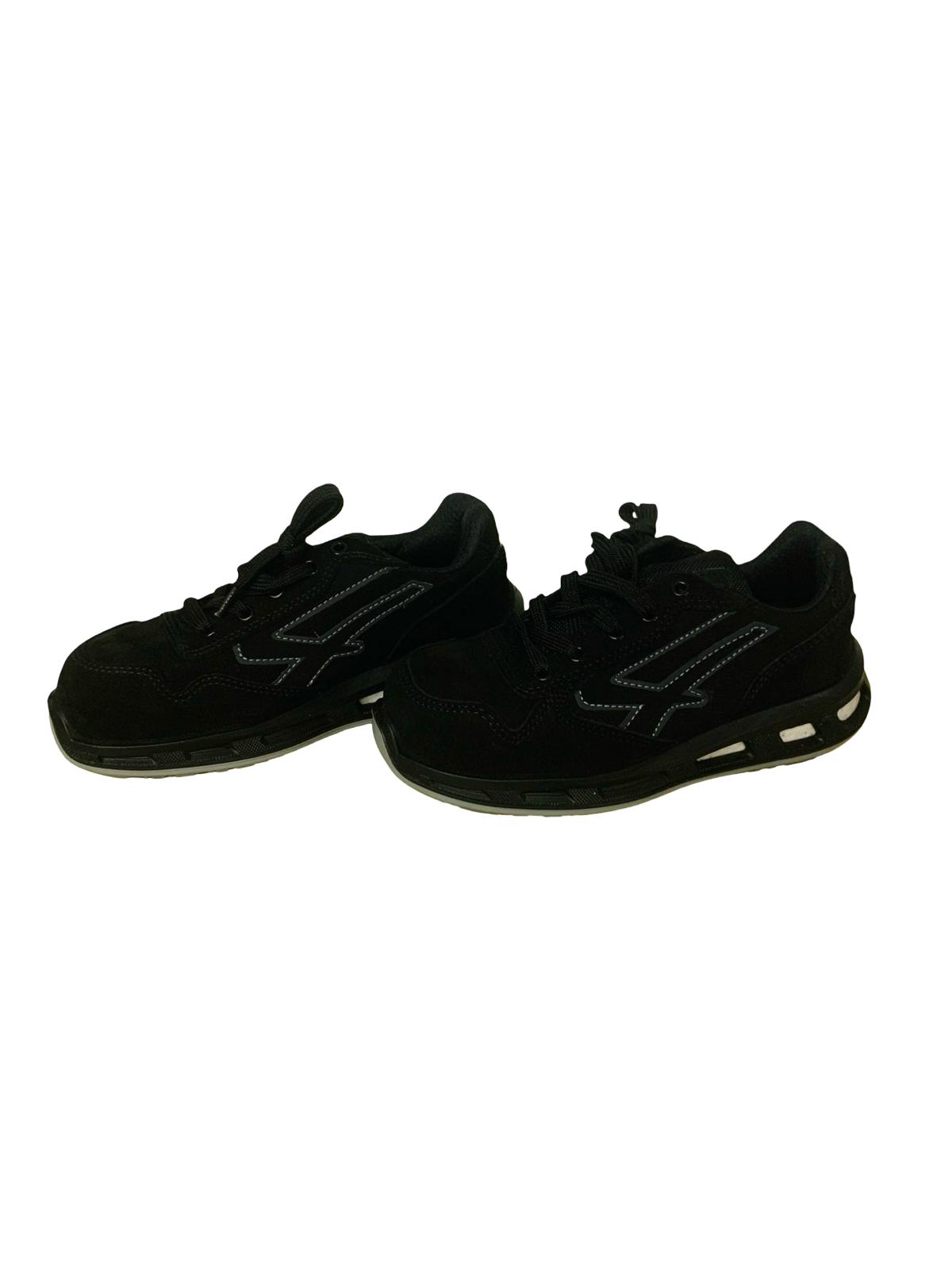 U-Power Red Lion Carbon Sicherheitsschuhe S3 SRC CI ESD Schwarz Größe 36