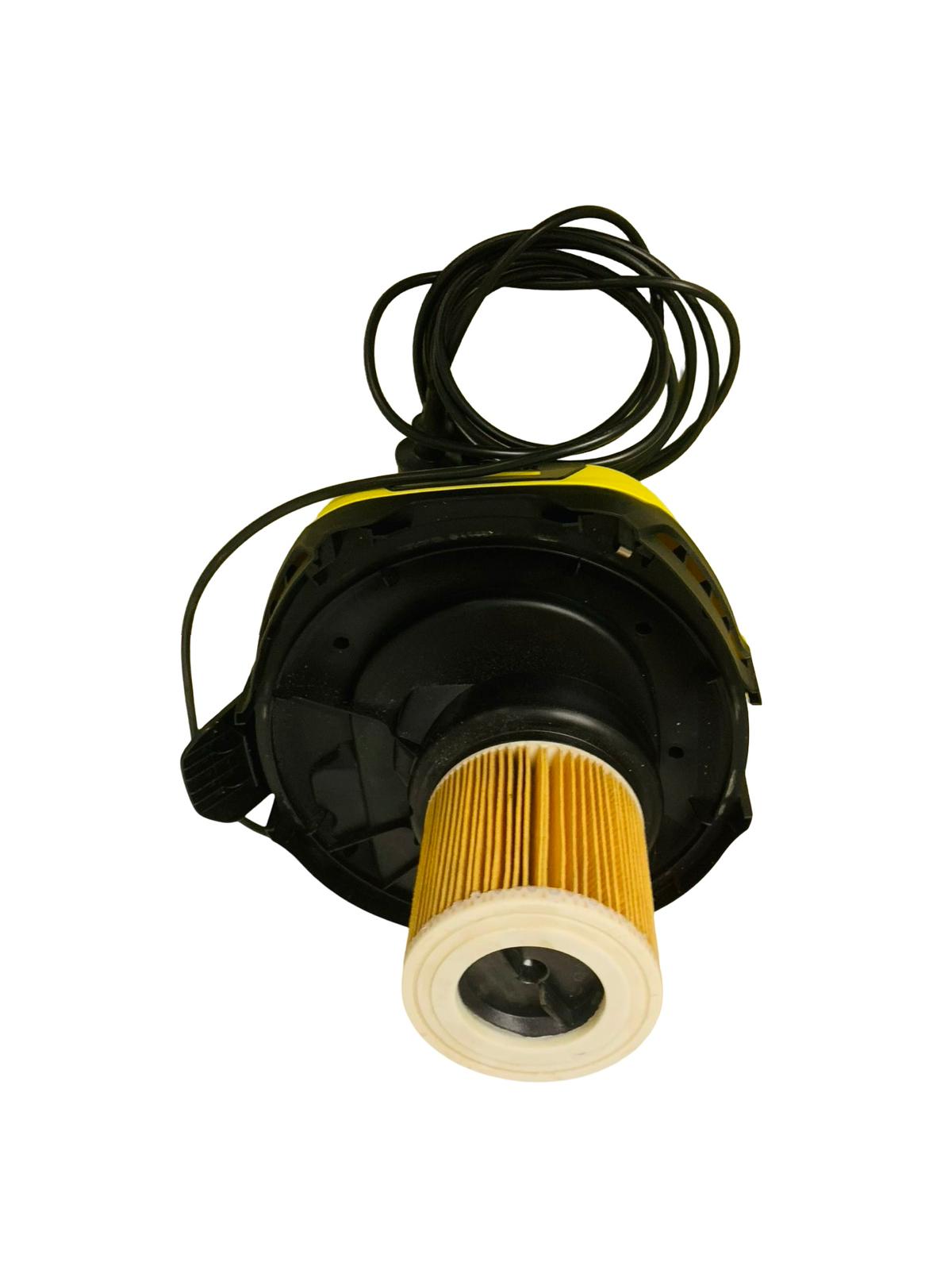 Kärcher Nass-/Trockensauger WD 3 S V-17/4/20 mit Patronenfilter 1000 W + Zubehör