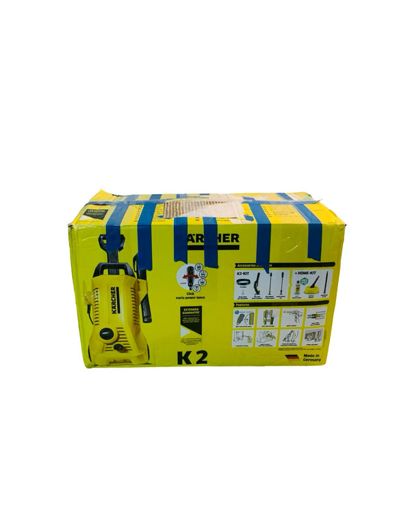 Kärcher Hochdruckreiniger K 2 Power Control Home mit Flächenreiniger